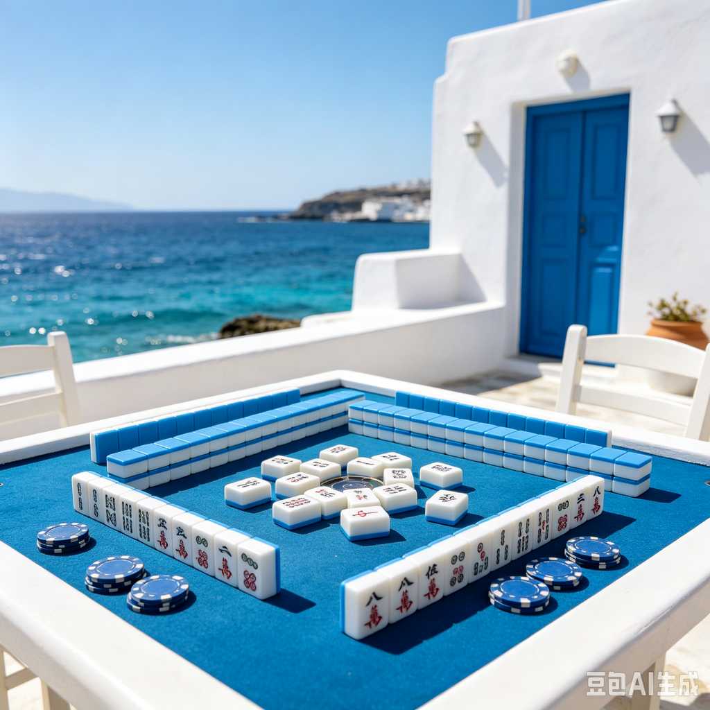 mahjong tiles