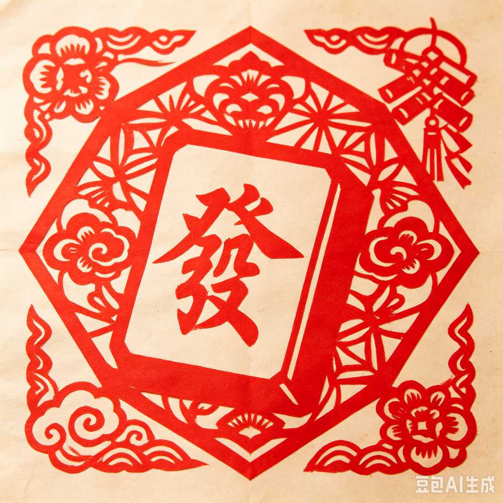 Buffalo,mahjong