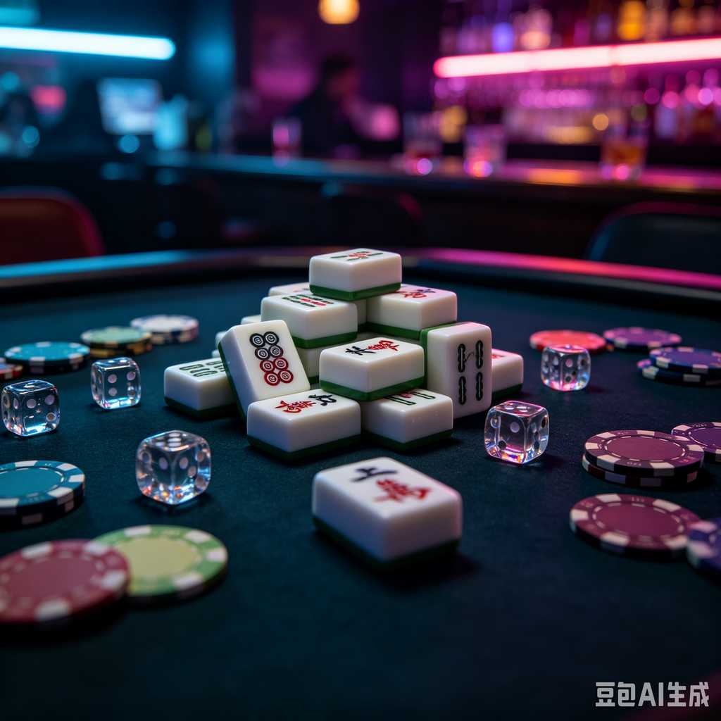 Karlsruhe,mahjong