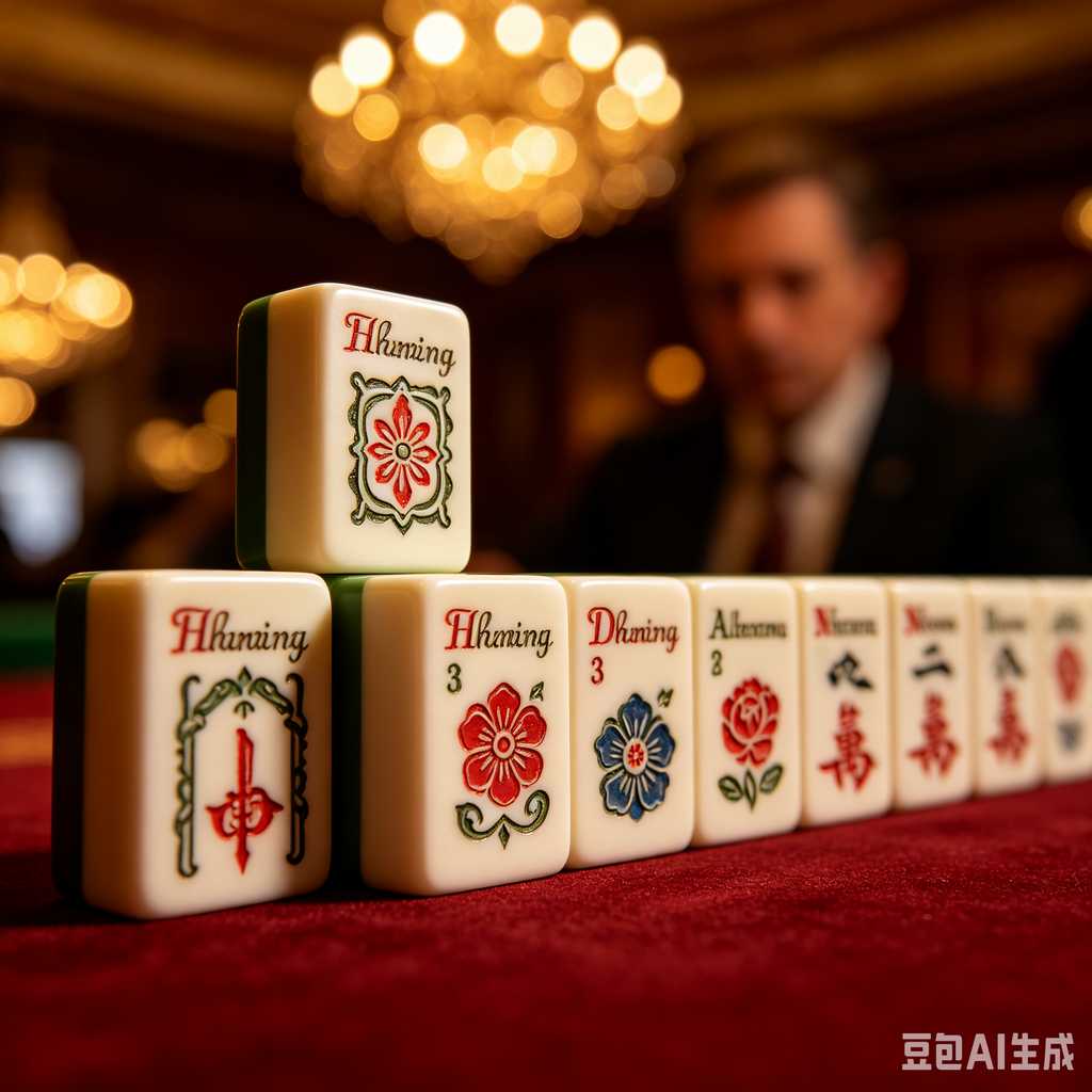 Rouen,mahjong